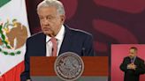 AMLO lamenta la muerte del presidente de Irán en un accidente aéreo: “Nuestro más profundo pésame”