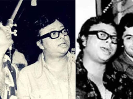 RD Burman Called Rishi Kapoor Before He Died, Asked For Film Projects: 'I Desperately Need Work...' - News18