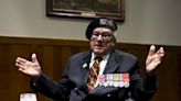 Veteran recalls being captured as prisoner of war weeks after D-Day