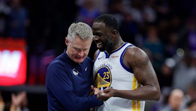 Steve Kerr's Honest Statement On Draymond Green's Relationship With The Golden State Warriors