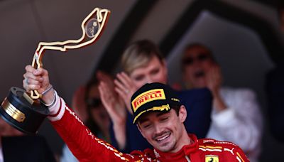 Charles Leclerc cumple el sueño de ganar en Mónaco y reafirma gran momento de Ferrari en F1