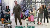 Will Arnett and Kathryn Hahn Shop for Shoes, Gear in Humorous New Dick’s Sporting Goods Campaign