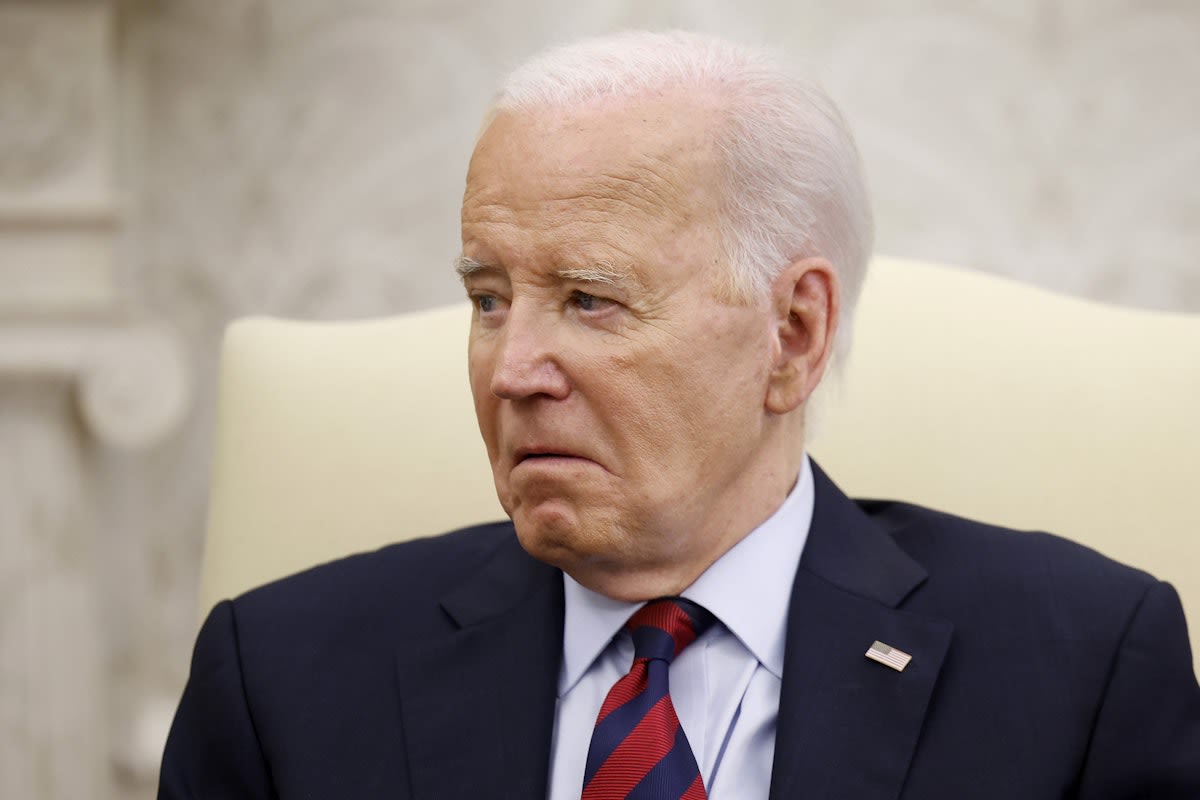 Joe Biden’s Trumpian Turn