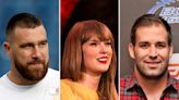 Travis Kelce Reacts to Former Teammate Chase Daniel Detailing Taylor Swift Invisible String Theory