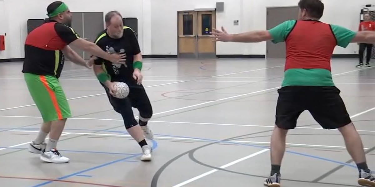 Portland handball club is home court for fun, connection; Launchpad for 2024 Olympian