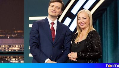 Belén Esteban comparte sus preferencias más íntimas en 'Late Xou': "Me gusta que me aten"