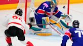 Bedard scores twice as Canada rallies to beat Britain 4-2 at ice hockey worlds