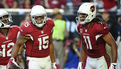 Arizona Cardinals draft pick history: Wide receivers in 1st round