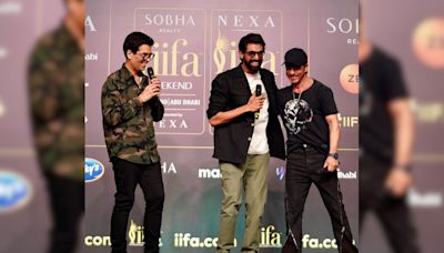 IIFA 2024 LIVE: All The Action With SRK, Vicky Kaushal As Hosts And Dazzling Star Performances