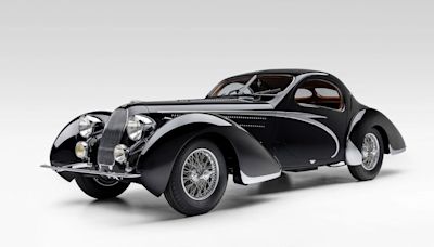 Car of the Week: This 1938 Talbot-Lago Could Fetch $8.5 Million at Auction