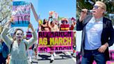 19 Spectacular Photos of the Inaugural L.A. Drag March