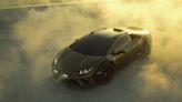 2023 Lamborghini Huracán Sterrato Puts the Supercar in Rally Mode