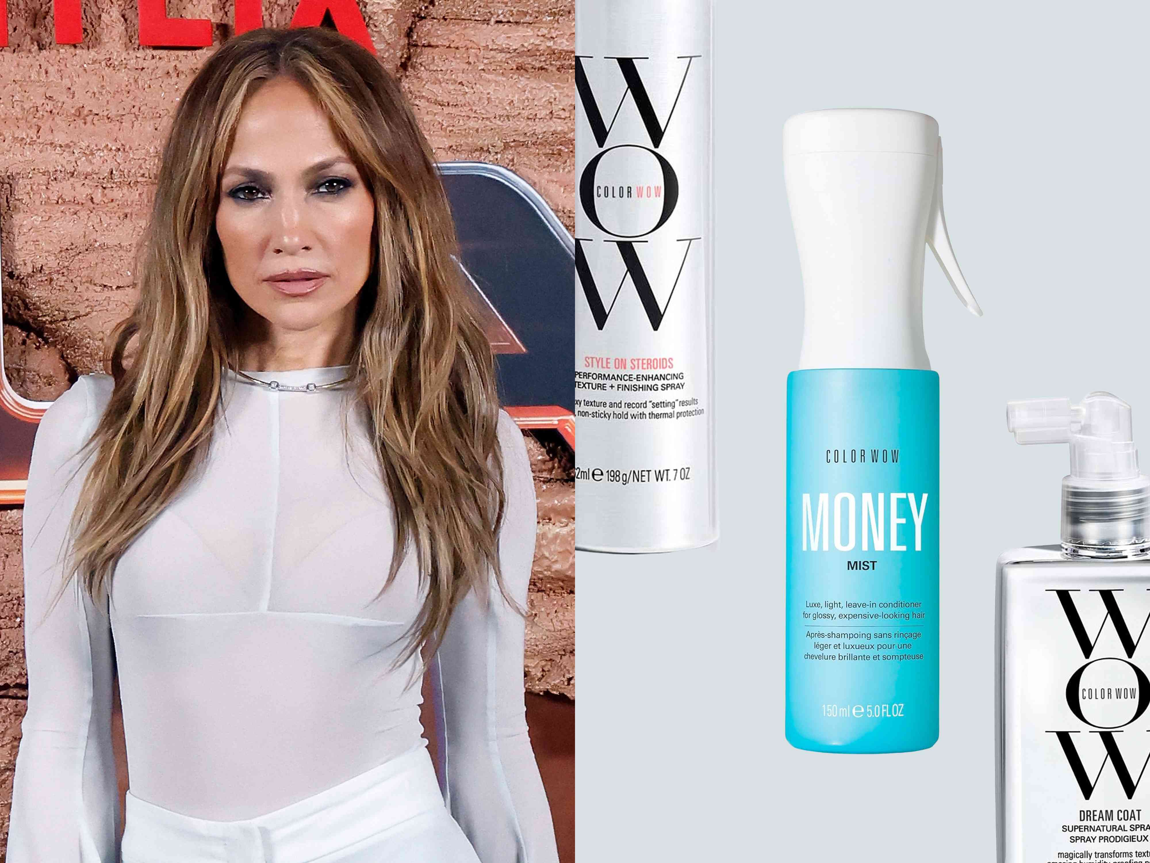 Amal Clooney and Jennifer Lopez Use My Go-To Volumizing Hair Brand for Glass-Like Shine