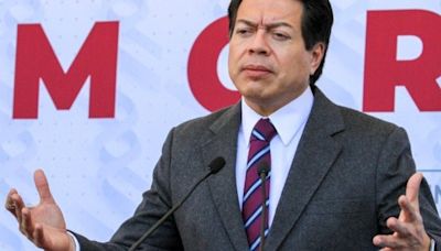 Elecciones 2024: Mario Delgado declara a Morena ganador en 9 estados