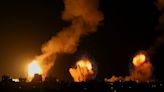 Israel strikes Lebanon and Gaza after rocket fire in major escalation