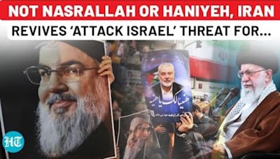 Iran Fumes Over Killing Of ‘Solemani’s Comrade’, Issues Chilling Threat To Israel | Nasrallah | IRGC