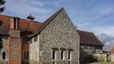 Ancient house that's nearly 800 years old goes on the market for modest price