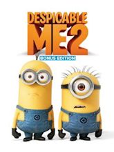 Despicable Me 2