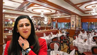 ¿Ana Guevara cenó en Au Pied du Cochon? Este es el menú y precio del restaurante en París