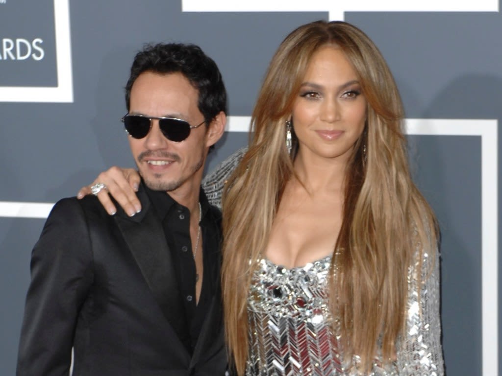 Jennifer Lopez’s Super-Rare Outing With Her Son Max Shows How He’s Dad Marc Anthony’s Twin