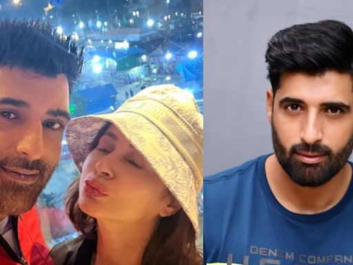 Who Is Urmila Matondkar’s Husband Mohsin Akhtar Mir? Here’s What to Know About the Luck By Chance Actor - News18