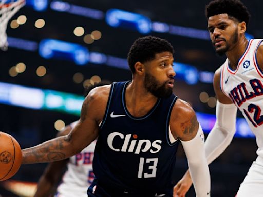 The Clippers Released A Statement Confirming Paul George Won’t Return