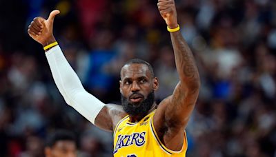 LeBron James firma con LA Lakers por otros 2 años: las claves de su histórico contrato