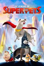 DC Liga dos Super Pets