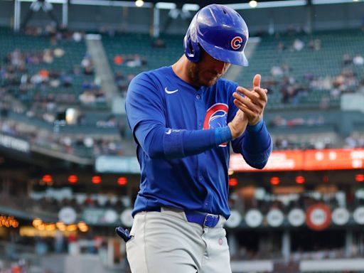 Proposed Trade Sends Chicago Cubs Star to the Atlanta Braves