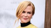 Nicole Kidman Embraces The Start of Fall With Festive New Instagram Photo