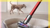 This $950 Dyson Vacuum That ‘Actually Holds Up to Pet Hair’ Is on Sale at Amazon Today