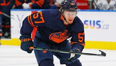 Oilers cut five more players from roster as season nears | Offside