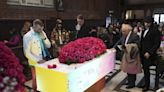 Charity founder Camila Batmanghelidjh hailed as a ‘brilliant woman’ at funeral