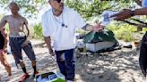 Future of Española homeless camp still unclear
