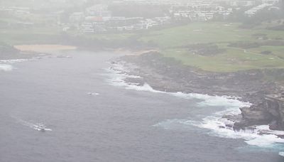 Two bodies found near rocks at beach in Sydney's east