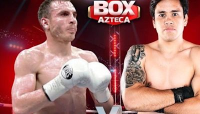 Peleas de box hoy sábado 5 de octubre: horarios y dónde ver la cartelera completa