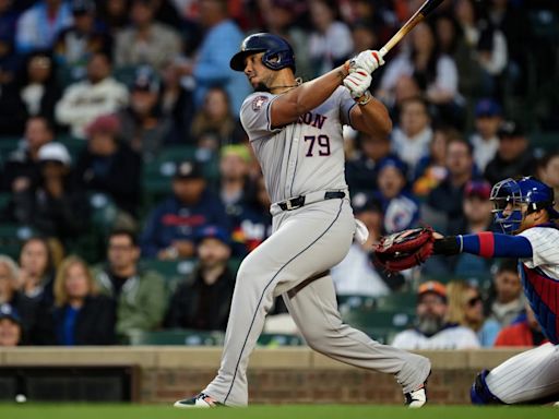 Astros recent call-up suggests Houston is considering unthinkable with Jose Abreu