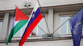 Slovenia Palestinian Statehood