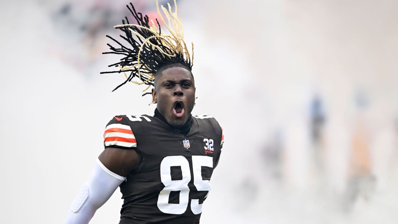 Nigeria's the obvious choice for Cleveland Browns' investment