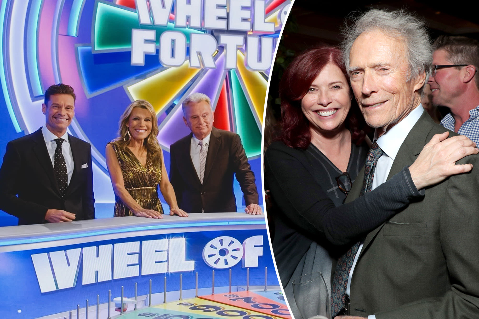 Clint Eastwood’s daughter reveals surprising ‘Wheel of Fortune’ gig