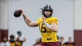 Gophers football: Important offensive players gather for extra work in Georgia