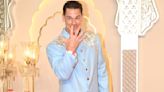 Anant Ambani-Radhika Merchant Wedding: John Cena Greets Paps, Strikes His Signature Pose In Blue Kurta (VIDEO)