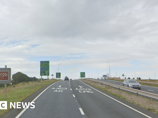 East Midlands Airport gives travel advice over planned roadworks