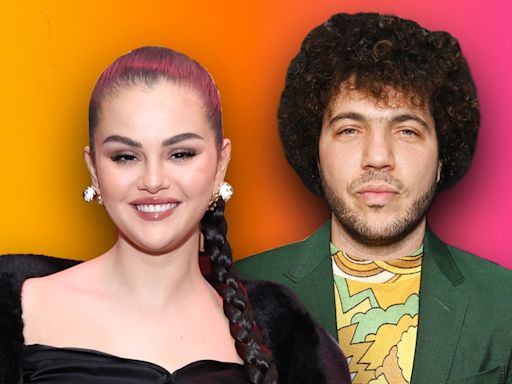 Selena Gomez Reunites With Boyfriend Benny Blanco: See the Sweet Pic