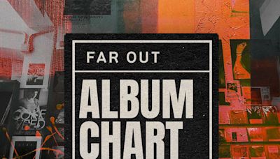 Alternative Album Chart: the best new indie albums this week