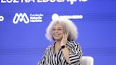 Angela Davis critica censura e defende que educação é o caminho para criar uma geração comprometida com a justiça social