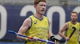 Australia field hockey player has part of a finger amputated to compete at the Paris Olympics