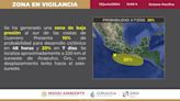 Conagua revela estados en alerta ante posible ciclón tropical