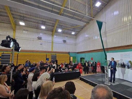 'Sobering night' for Conservative candidate despite Solihull West win