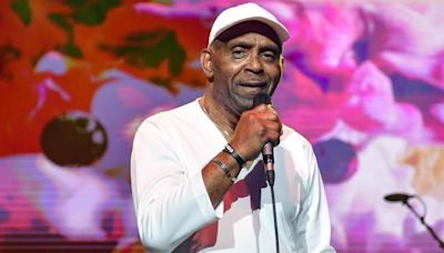 Legendary soul singer and Maze frontman Frankie Beverley dies aged 77